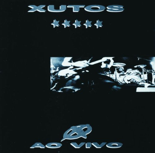 Cover for Xutos &amp; Pontapes · Ao Vivo (CD) (1989)