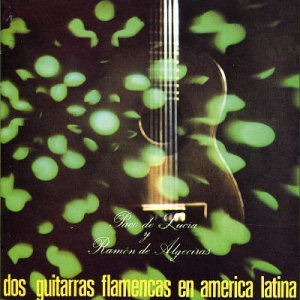 Dos Guitarras Flamencas en America Latina - De Lucia,paco / De Algeciras,ramon - Muziek - UNIVERSAL - 0042284295222 - 21 juni 1994