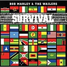 Cover for Bob Marley &amp; the Wailers · Survival (CD) (1999)