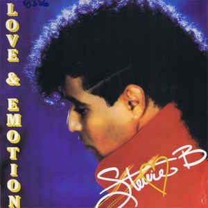 Love & Emotion - Stevie B - Musikk - LFMR - 0042284901222 - 5. september 1991