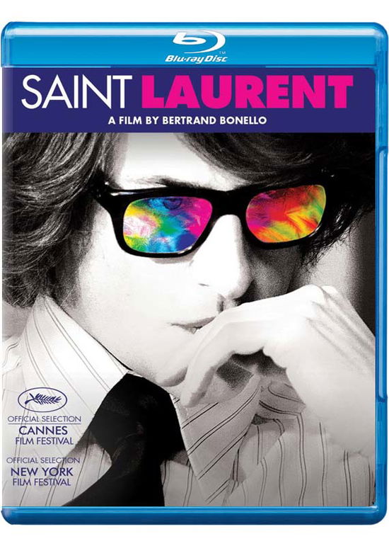 Cover for Saint Laurent (Blu-ray) (2015)