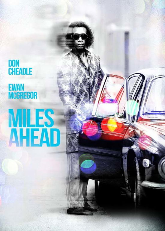 Cover for Miles Ahead (DVD) (2016)