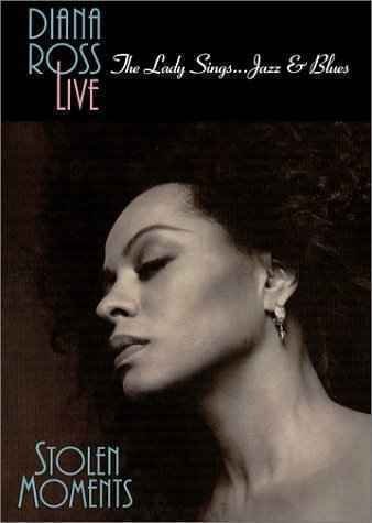 Cover for Diana Ross · Lady Sings Jazz &amp; Blues: Stolen Moments (CD) [Remastered edition] (2017)