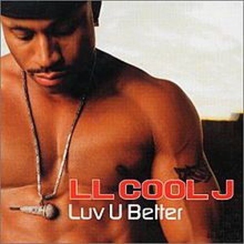 Cover for Ll Cool J · Luv U Better (CD)