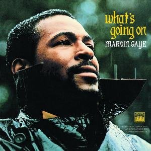Cover for Marvin Gaye · What's Going on (CD) [Remastered edition] (2003)