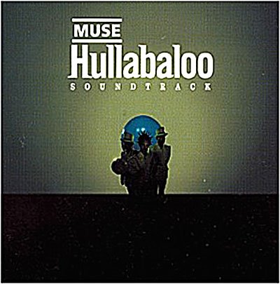 Cover for Muse · Hullabaloo (CD) (2003)
