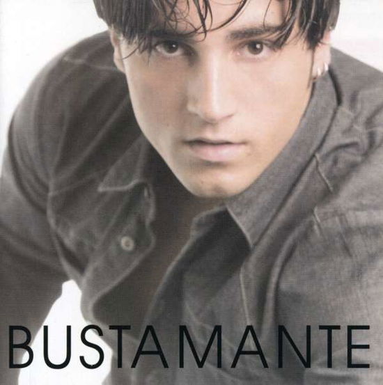 Cover for Bustamante (CD) (1990)