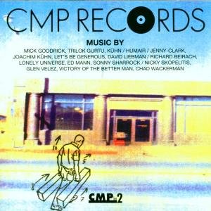 Cmp'ler Ii - Various Artists - Musiikki - CREATIVE MUSIC PROD. - 0044351500222 - keskiviikko 6. heinäkuuta 2011