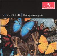 Electric - Chicago a Cappella / Miller - Música - CTR - 0044747275222 - 27 de septiembre de 2005