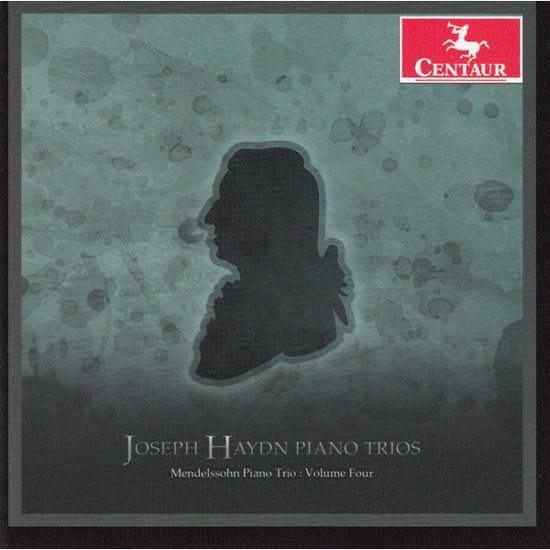 Cover for Franz Joseph Haydn · Piano Trios 4 (CD) (2013)