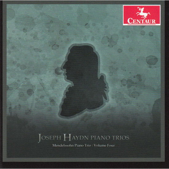 Haydn Piano Trios 4 - Haydn / Mendelssohn Piano Trio - Musik - CENTAUR - 0044747329222 - 30. Juli 2013