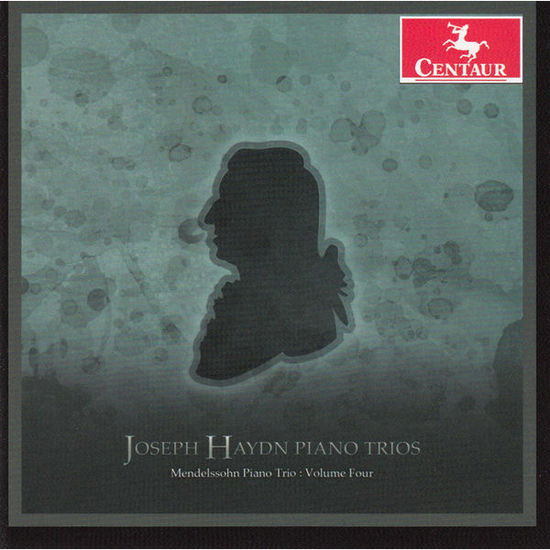 Haydn Piano Trios 4 - Haydn / Mendelssohn Piano Trio - Musiikki - Centaur - 0044747329222 - tiistai 30. heinäkuuta 2013