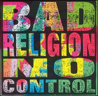 No Control - Bad Religion - Musik - FAB DISTRIBUTION - 0045778670222 - 6. April 2004