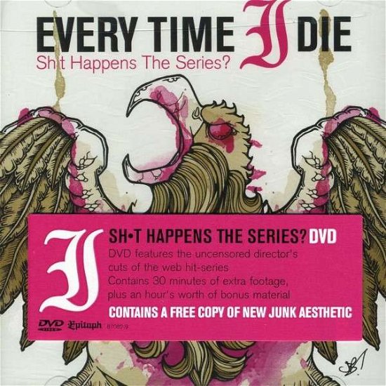 Cover for Every Time I Die · New Junk Aesthetic (CD) [Deluxe edition] (2010)