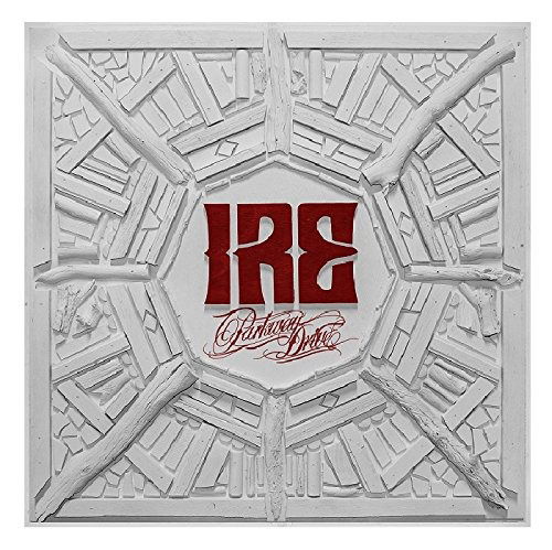 Parkway Drive-ire - Parkway Drive - Muzyka -  - 0045778740222 - 25 września 2015