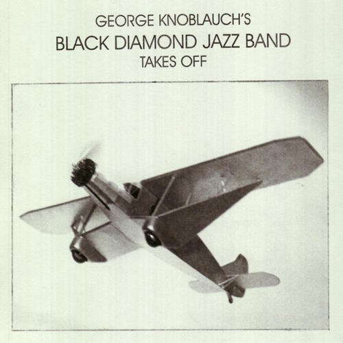 Cover for George Knoblauch · Takes off (CD) (2010)
