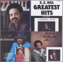 Z.z. Hill - Z.z. Hill - Music - MALAC - 0048021740222 - February 28, 1995