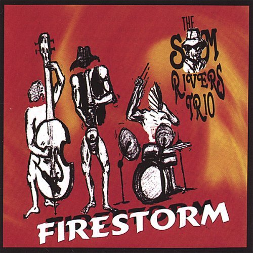 Cover for Sam Rivers · Firestorm-the Sam Rivers Trio (CD) (2007)