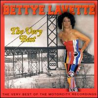 Very Best of - Bettye Lavette - Muziek - Hot Productions - 0053993773222 - 17 september 1996