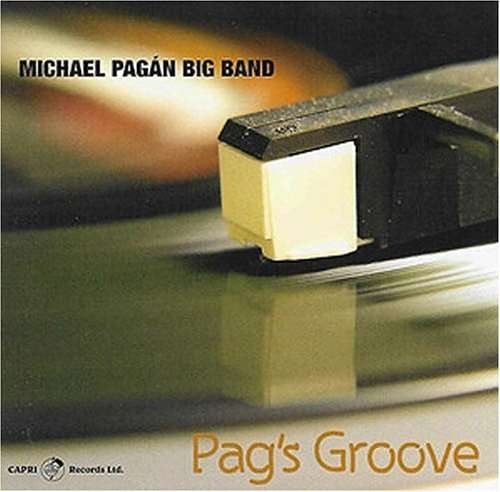 Cover for Michael Pagan · Pags' Groove (CD) (2005)