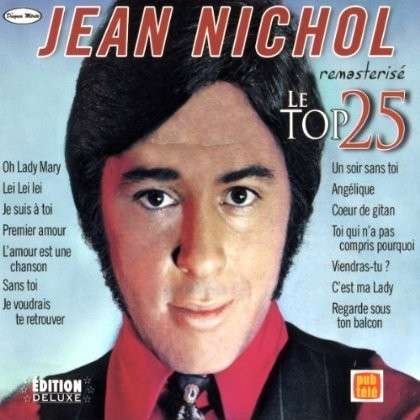 Cover for Jean Nichol · Le Top 25 (CD) (1990)