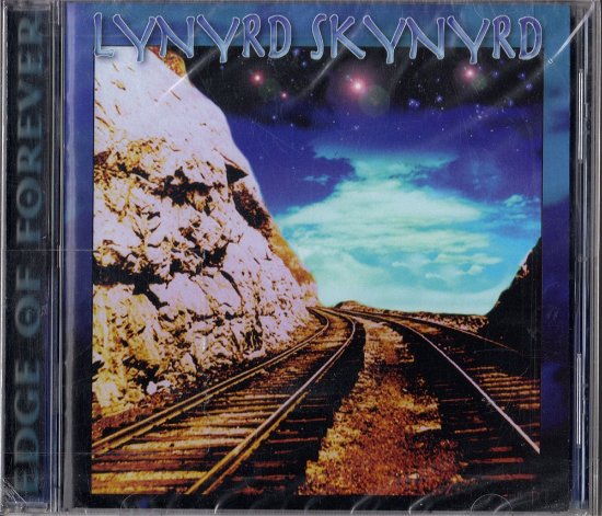 Cover for Lynyrd Skynyrd · Edge Of Forever (CD) (1999)