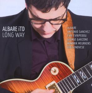 Long Way - Albare Albare Itd - Musikk - ENJA - 0063757958222 - 20. april 2012