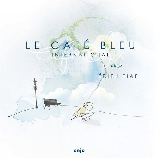 Plays Edith Piaf - Le Cafe International - Musik - ENJA - 0063757961222 - 13. maj 2014
