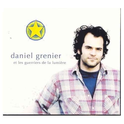 Cover for Daniel Grenier · Guerriers Du Soleil (CD) (2005)