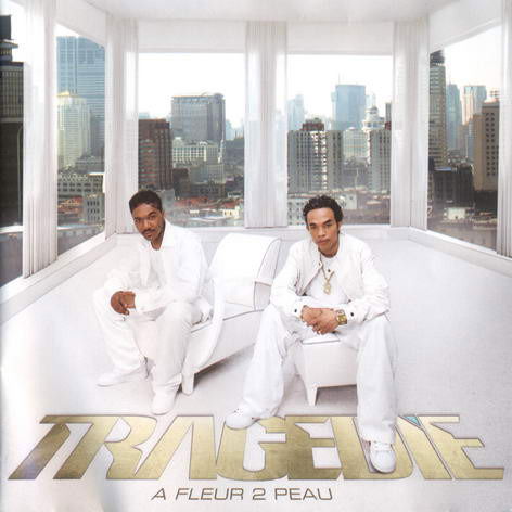 Cover for Tragedie · Tragedie-A Fleur 2 Peau (CD)