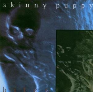 Cover for Skinny Puppy · Bites (CD) (2006)