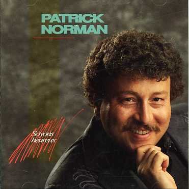 Cover for Patrick Norman · Soyons Heureux (CD) (1990)