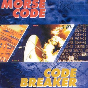 Cover for Morse Code · Code Breaker (CD) (1990)