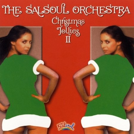 Cover for Salsoul Orchestra · Christmas Jolies Ii (CD) (1990)