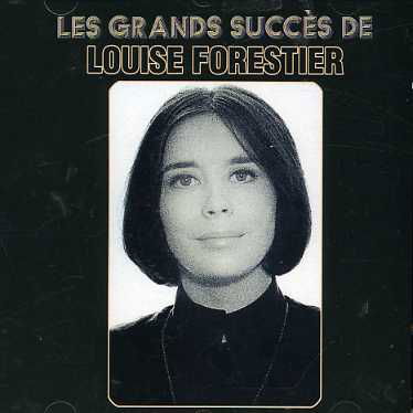 Cover for Louise Forestier · Grands Succes (CD) (2006)