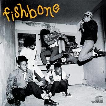 Cover for Fishbone · Fishbone (1st Album) (CD) (1989)