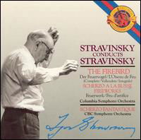 Firebird Suite / Scherzo Fantastique - I. Stravinsky - Music - SONY MUSIC - 0074644243222 - June 30, 1990