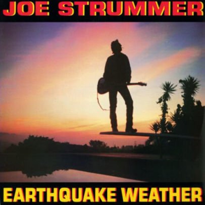 Earthquake Weather - Joe Strummer - Musikk - SONY MUSIC ENTERTAINMENT - 0074644537222 - 29. september 2017