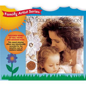 Sleep, Baby, Sleep - Nicolette Larson - Muziek - SONY MUSIC ENTERTAINMENT - 0074645767222 - 27 juni 2023