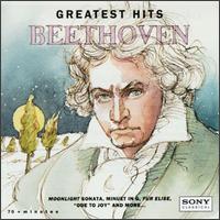 Greatest Htis - Beethoven - Musikk - SONY MUSIC - 0074646405222 - 9. august 1994