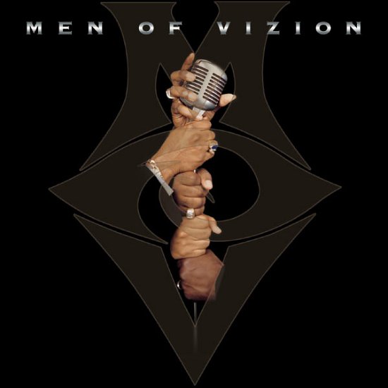 Cover for Men Of Vizion · Mov (CD) (1999)