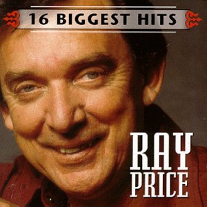 Cover for Ray Price · 16 Biggest Hits (CD) (1990)