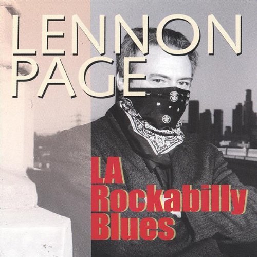 L.a. Rockabilly Blues - Lennon Page - Musik - Territory 3 - 0074870004222 - 15. april 2003