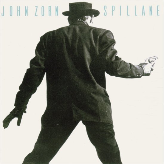 Cover for John Zorn · Spillane (CD) (1987)