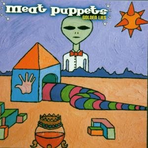 Cover for Meat Puppets · Golden Lies (CD) (2000)