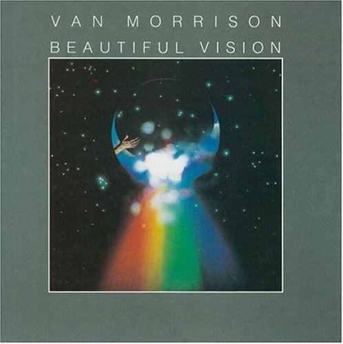 Cover for Van Morrison · Beautiful Vision (CD) (1990)
