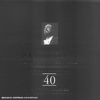 Cover for Luciano Pavarotti (CD) (1997)