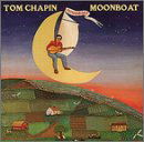 Cover for Tom Chapin · Moonboat (CD) (2001)