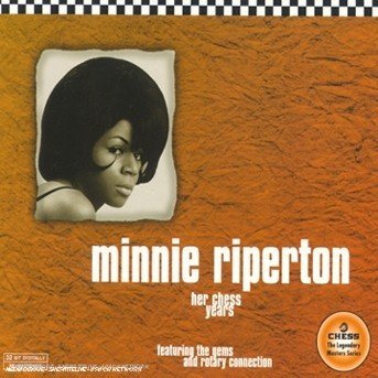Cover for Minnie Riperton · Chess Years (CD) (1999)