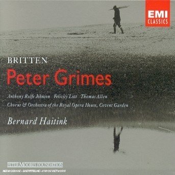 Cover for Haitink Bernard · Britten: Peter Grimes (CD) (2004)